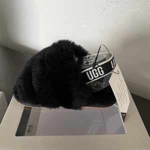 Ugg baby slide